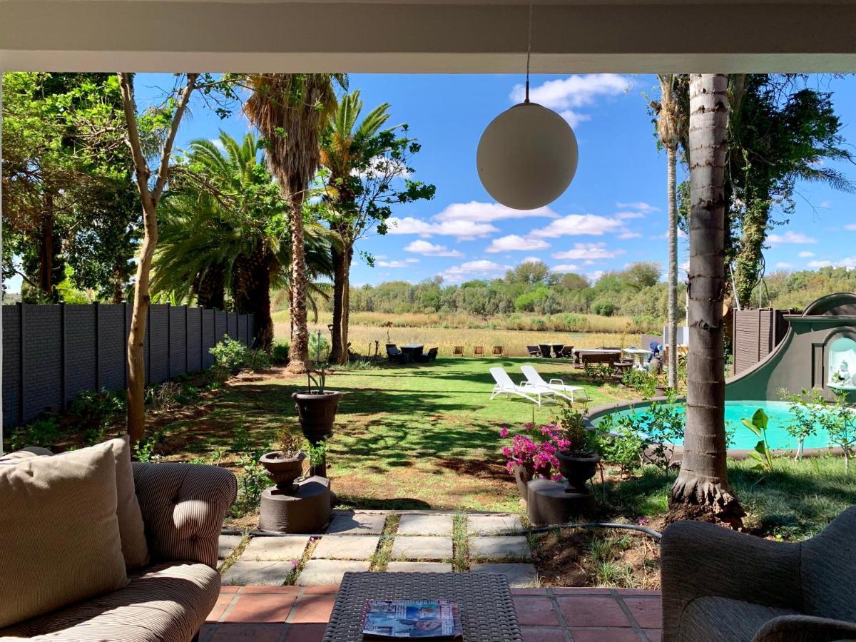 Le Must Residence Upington Exterior foto